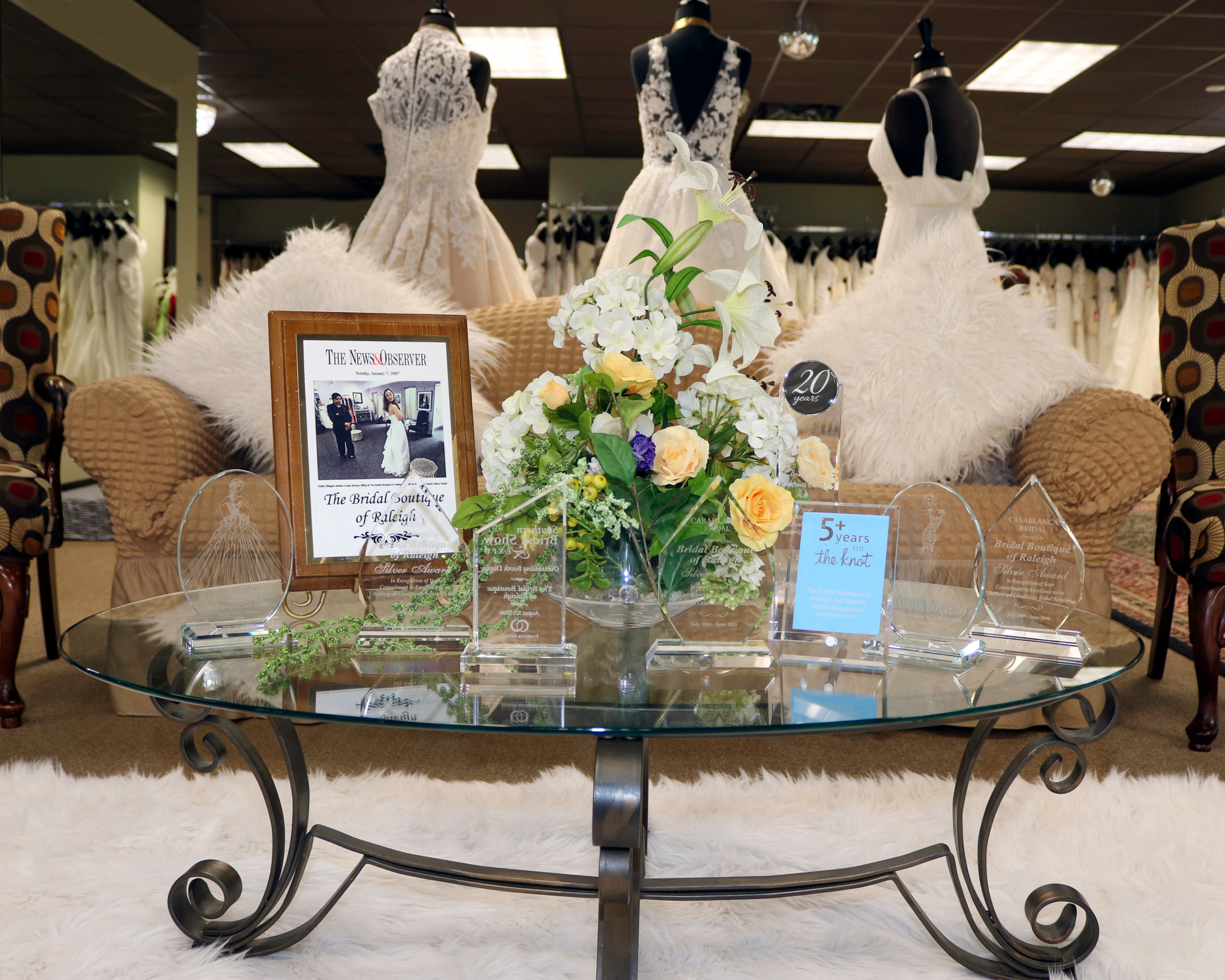 The Bridal Boutique of North Carolina